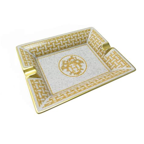 hermes vide poche|hermes ashtrays.